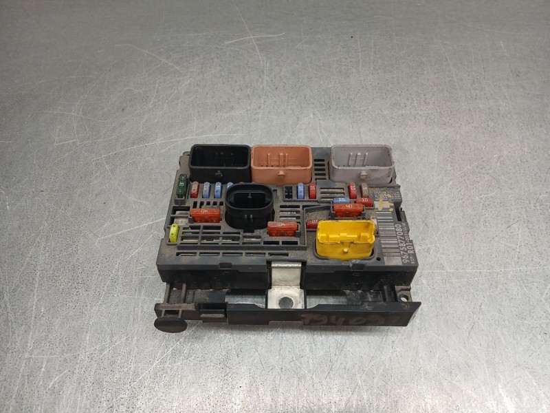 Recambio de centralita bsm para citroën c4 picasso i monospace (ud_) 1.6 hdi 110 referencia OEM IAM 9675877080  