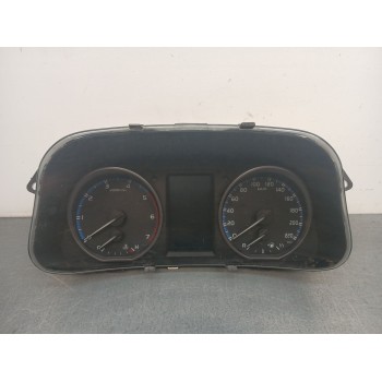 Recambio de cuadro instrumentos para toyota rav 4 iv (_a4_) 2.0 d (wwa42_) referencia OEM IAM 2574809703  