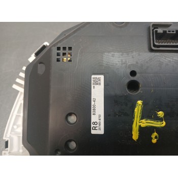 Recambio de cuadro instrumentos para toyota rav 4 iv (_a4_) 2.0 d (wwa42_) referencia OEM IAM 2574809703  