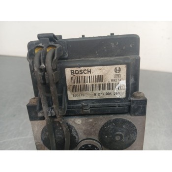 Recambio de abs para volkswagen passat b5 (3b2) 1.9 tdi referencia OEM IAM 0273004283 8e0614111b 0265220405