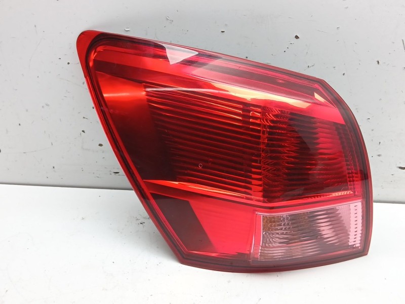 Recambio de piloto trasero izquierdo para nissan qashqai i (j10, nj10) 2.0 referencia OEM IAM   