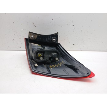Recambio de piloto trasero izquierdo para nissan qashqai i (j10, nj10) 2.0 referencia OEM IAM   