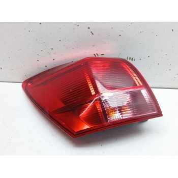 Recambio de piloto trasero izquierdo para nissan qashqai i (j10, nj10) 2.0 referencia OEM IAM   