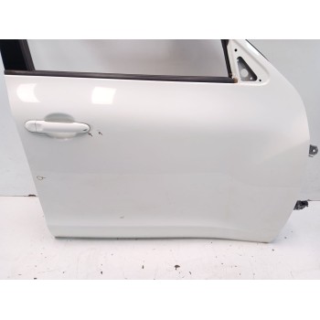 Recambio de puerta delantera derecha para nissan juke (f15) 1.6 referencia OEM IAM   