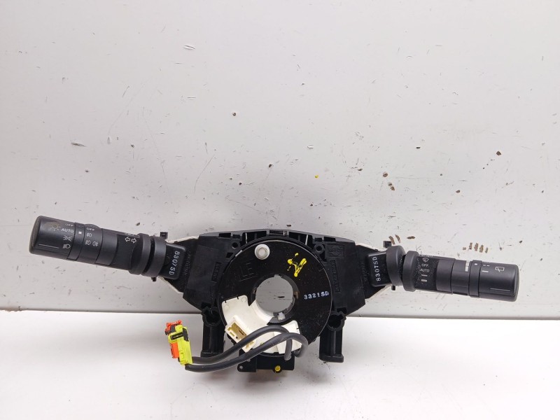 Recambio de anillo airbag para nissan qashqai i (j10, nj10) 2.0 referencia OEM IAM 47945jd000 0265005514 