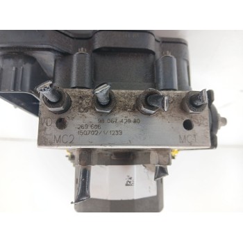 Recambio de abs para citroën c4 picasso intensive referencia OEM IAM 9806742980  
