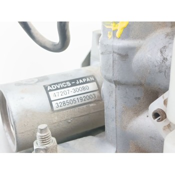 Recambio de bomba freno para lexus is 300h referencia OEM IAM 4720730080  