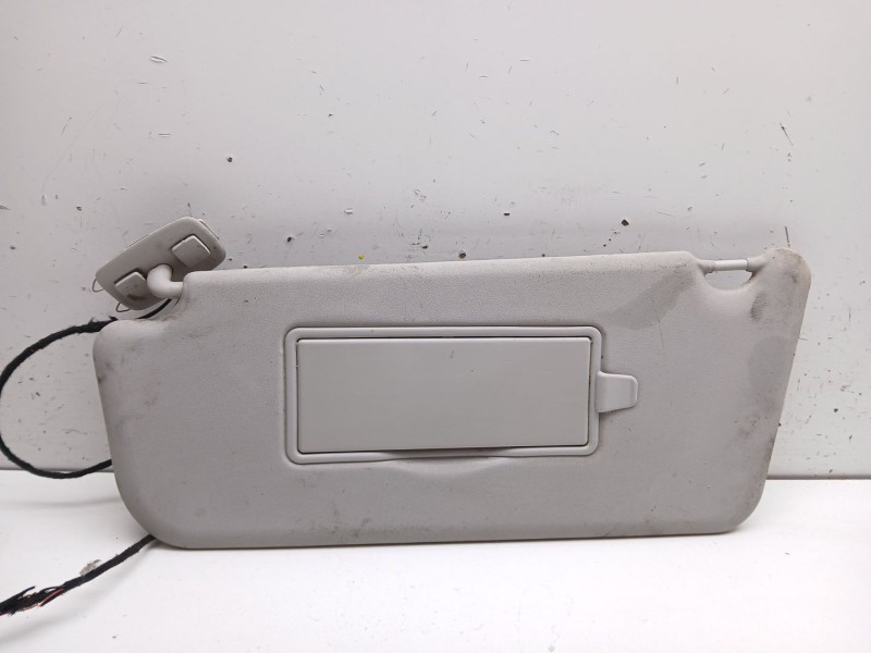 Recambio de parasol izquierdo para peugeot rifter 1.5 bluehdi 130 referencia OEM IAM   