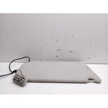 Recambio de parasol izquierdo para peugeot rifter 1.5 bluehdi 130 referencia OEM IAM   