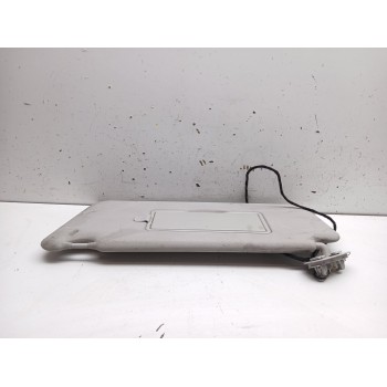 Recambio de parasol izquierdo para peugeot rifter 1.5 bluehdi 130 referencia OEM IAM   