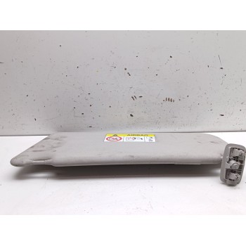Recambio de parasol derecho para peugeot rifter 1.5 bluehdi 130 referencia OEM IAM   