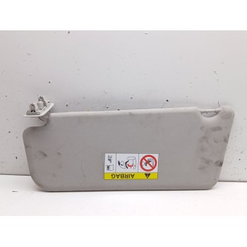 Recambio de parasol derecho para peugeot rifter 1.5 bluehdi 130 referencia OEM IAM   