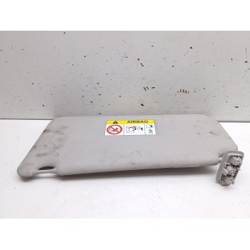 Recambio de parasol derecho para peugeot rifter 1.5 bluehdi 130 referencia OEM IAM   