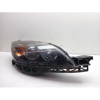Recambio de faro derecho para mazda 3 (bk) 1.6 di turbo referencia OEM IAM 083161131r  