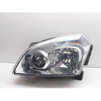 Recambio de faro izquierdo para nissan qashqai i (j10, nj10) 2.0 referencia OEM IAM 26060jd90a  