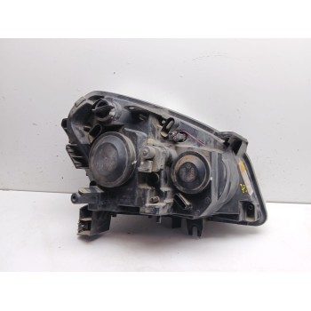 Recambio de faro izquierdo para nissan qashqai i (j10, nj10) 2.0 referencia OEM IAM 26060jd90a  