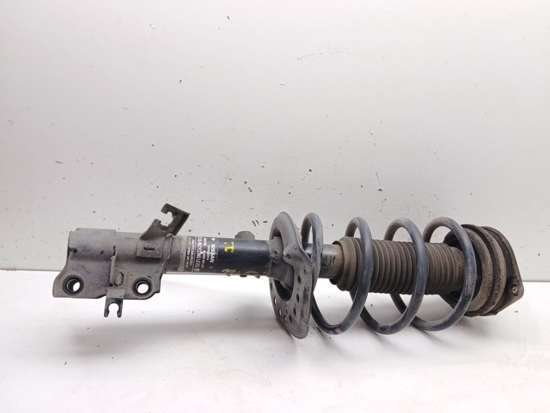 Recambio de amortiguador delantero izquierdo para nissan qashqai i (j10, nj10) 2.0 referencia OEM IAM 894903002934 543031d01a 