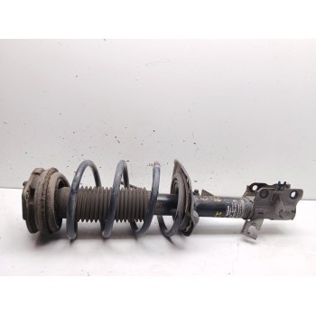 Recambio de amortiguador delantero izquierdo para nissan qashqai i (j10, nj10) 2.0 referencia OEM IAM 894903002934 543031d01a 