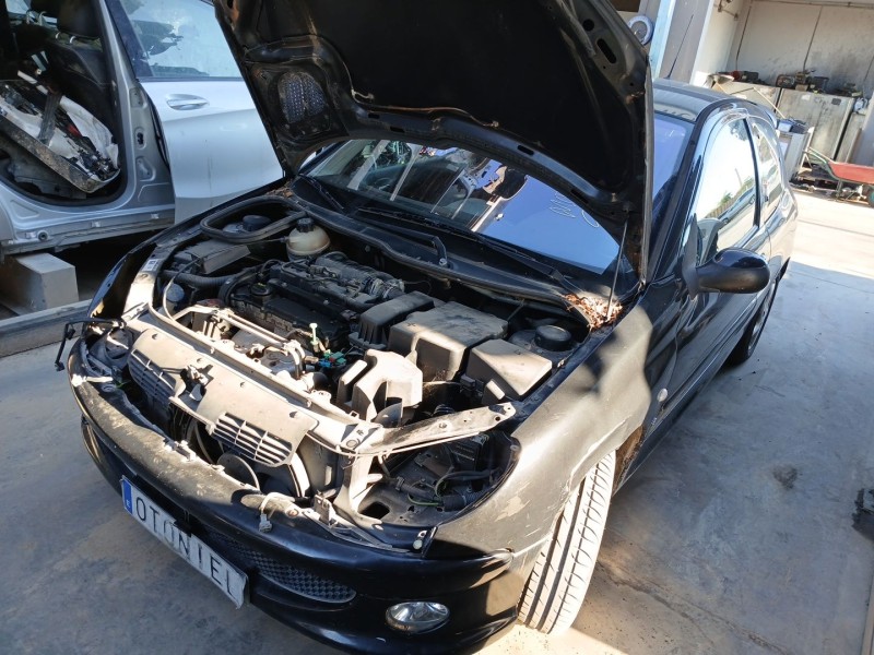 PEUGEOT 206 HATCHBACK (2A/C)