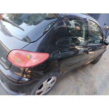 peugeot 206 hatchback (2a/c) del año 2004