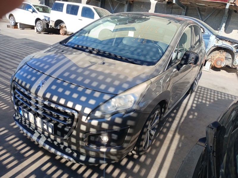 PEUGEOT 3008 I MONOSPACE (0U_)
