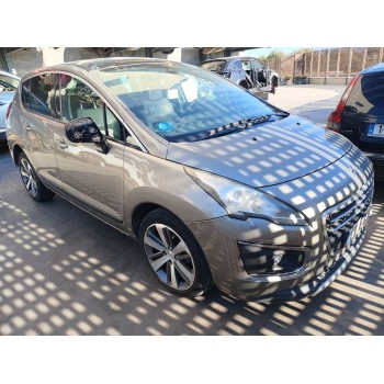 peugeot 3008 i monospace (0u_) del año 2015