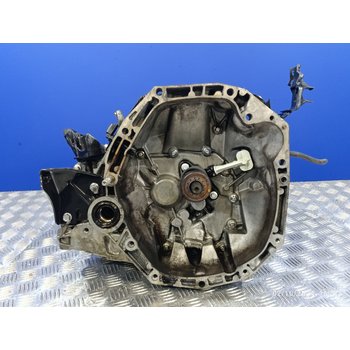 CAJA CAMBIOS JR5124 RENAULT CLIO III 1.5 DCI DIESEL
