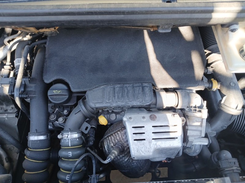 Recambio de motor completo para peugeot 3008 i monospace (0u_) 1.2 referencia OEM IAM   