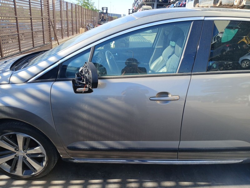 Recambio de puerta delantera izquierda para peugeot 3008 i monospace (0u_) 1.2 referencia OEM IAM   