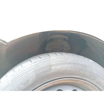 AMORTIGUADOR DELANTERO IZQUIERDO 54650A4800 KIA CARENS IV 1.7 CRDI