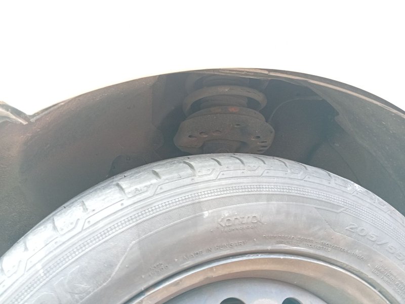 AMORTIGUADOR DELANTERO IZQUIERDO 54650A4800 