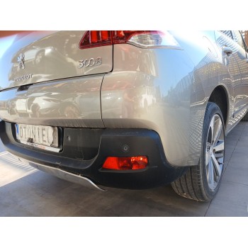 Recambio de paragolpes trasero para peugeot 3008 i monospace (0u_) 1.2 referencia OEM IAM   