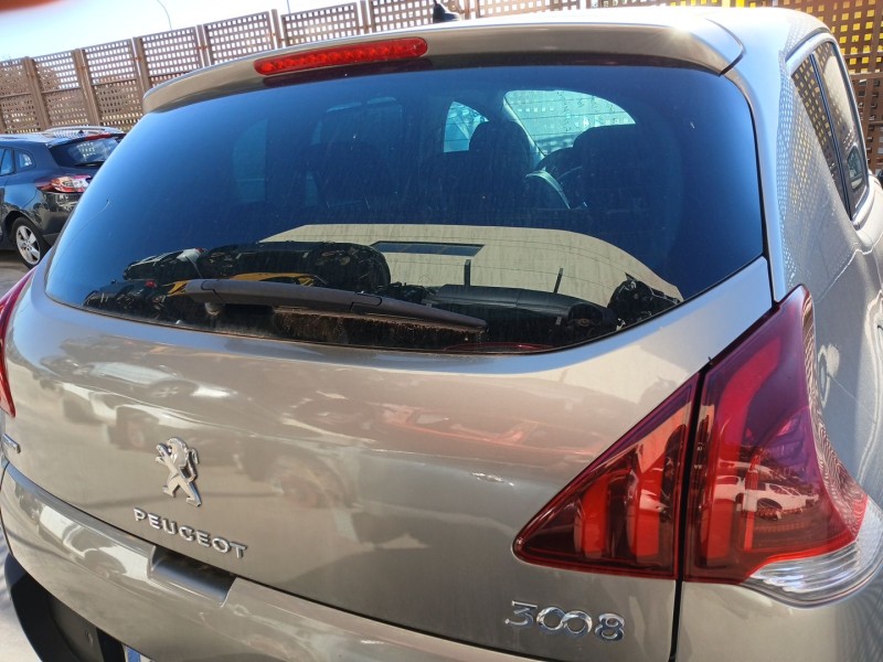 Recambio de porton trasero para peugeot 3008 i monospace (0u_) 1.2 referencia OEM IAM   