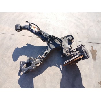 Recambio de mangueta trasera izquierda para toyota proace furgoneta (mdz_) 1.5 d4d (mdz1) referencia OEM IAM 9858837580  