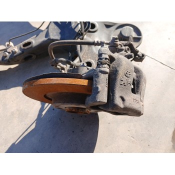 Recambio de mangueta trasera izquierda para toyota proace furgoneta (mdz_) 1.5 d4d (mdz1) referencia OEM IAM 9858837580  