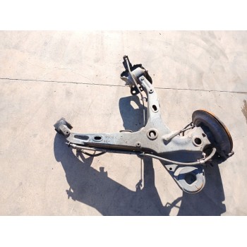 Recambio de mangueta trasera izquierda para toyota proace furgoneta (mdz_) 1.5 d4d (mdz1) referencia OEM IAM 9858837580  