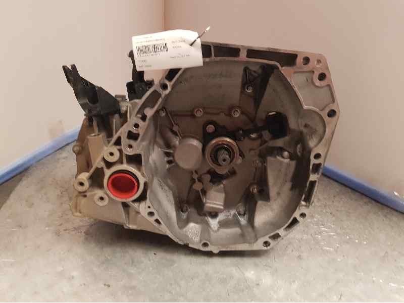 CAJA CAMBIOS JR5050 A042849 5VELOCIDADES