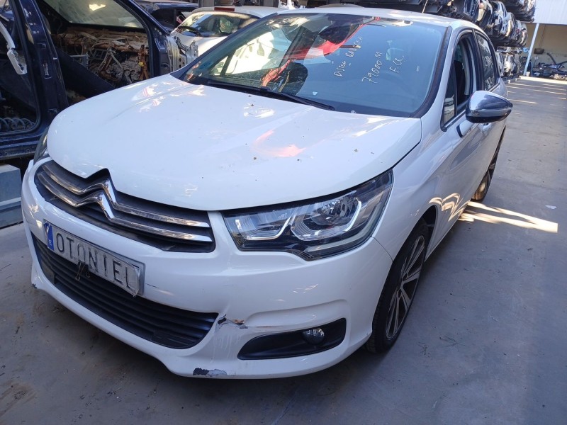 CITROËN C4 II (NC_)