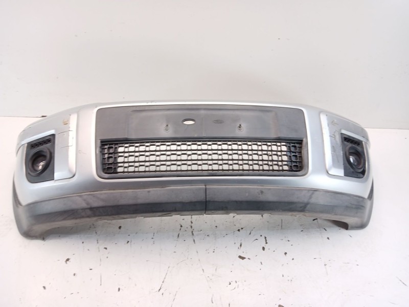 Recambio de paragolpes delantero para ford fusion (ju_) 1.6 tdci referencia OEM IAM 6N1117K819A  