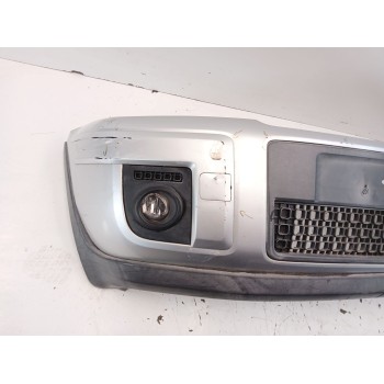 Recambio de paragolpes delantero para ford fusion (ju_) 1.6 tdci referencia OEM IAM 6N1117K819A  