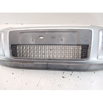 Recambio de paragolpes delantero para ford fusion (ju_) 1.6 tdci referencia OEM IAM 6N1117K819A  