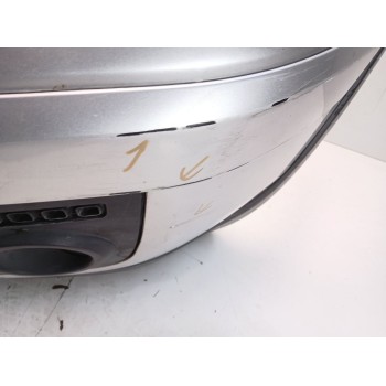 Recambio de paragolpes delantero para ford fusion (ju_) 1.6 tdci referencia OEM IAM 6N1117K819A  