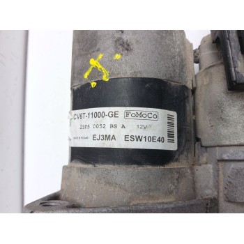 Recambio de motor arranque para ford focus lim. 1.0 ecoboost cat referencia OEM IAM cv6t11000ge ej3ma 