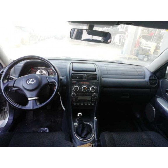 Recambio de kit airbag para lexus is200 (gxe10) 2.0 president referencia OEM IAM   