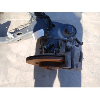 Recambio de mangueta trasera izquierda para peugeot expert furgoneta (v_) 1.5 bluehdi 100 referencia OEM IAM 9807505080  