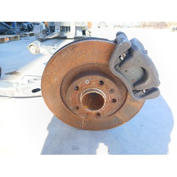 Recambio de mangueta trasera izquierda para peugeot expert furgoneta (v_) 1.5 bluehdi 100 referencia OEM IAM 9807505080  