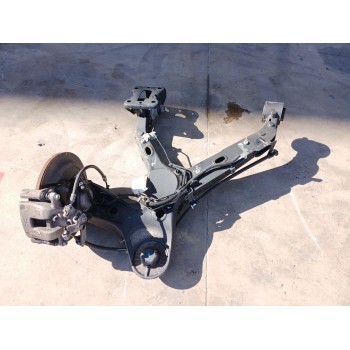 Recambio de mangueta trasera izquierda para peugeot expert furgoneta (v_) 1.5 bluehdi 100 referencia OEM IAM 9807505080  