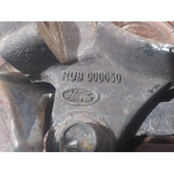 Recambio de mangueta delantera izquierda para land rover freelander 2.0 td4 cat referencia OEM IAM   