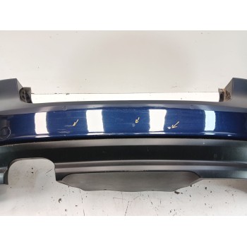 Recambio de paragolpes trasero para jaguar xe (x760) 2.0 d referencia OEM IAM GX7317D781AAW  