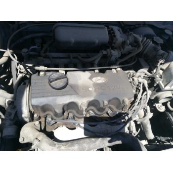 hyundai accent (lc) del año 2000